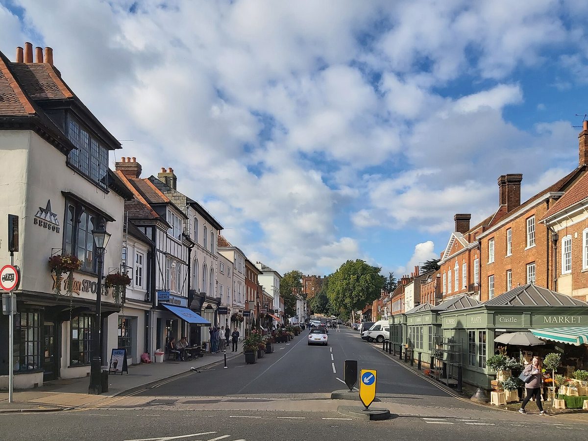 Farnham — photograph