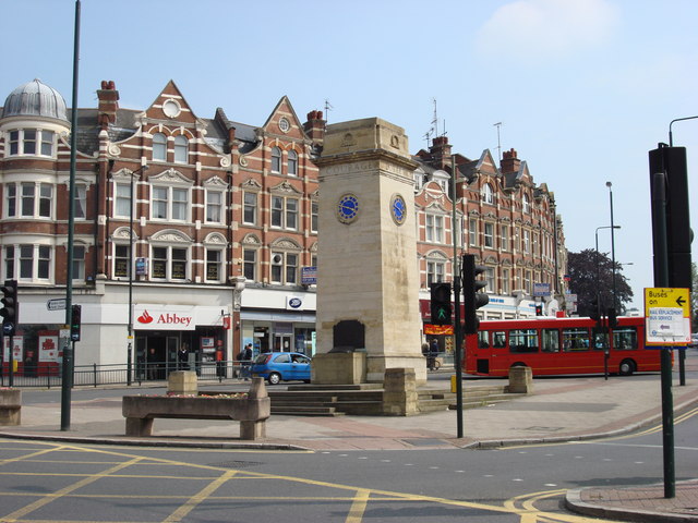 Golders Green — photograph