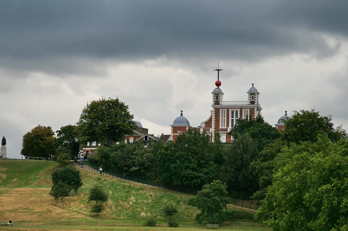Greenwich — photograph