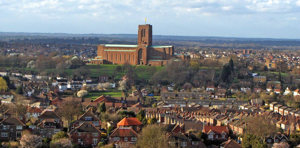 Guildford — photograph