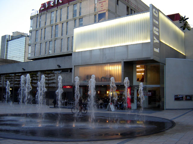 Hammersmith — photograph