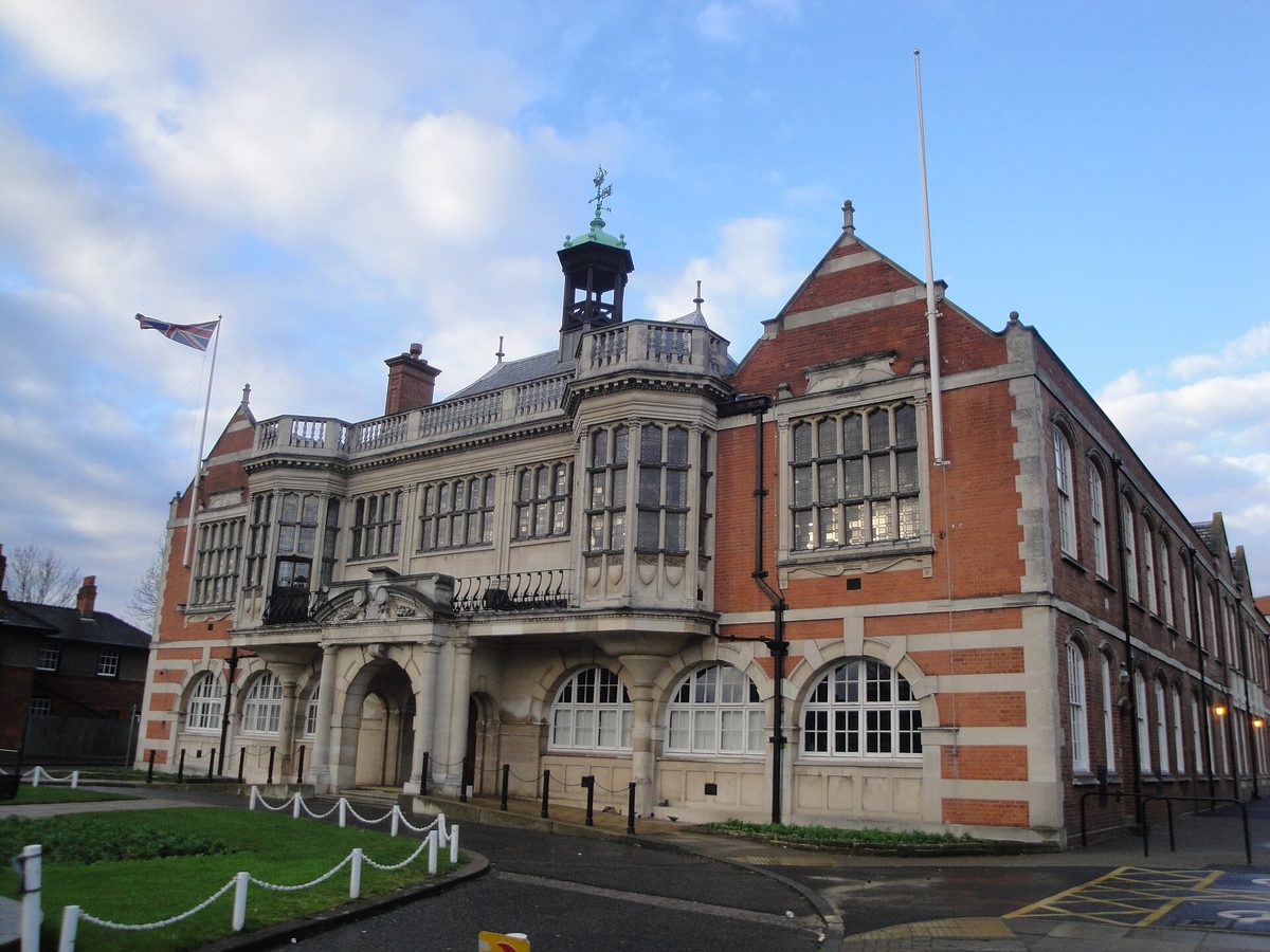 Hendon — photograph