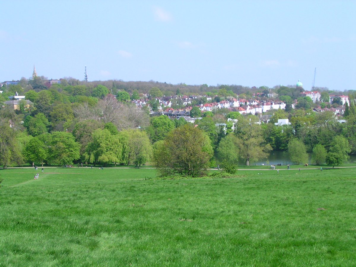 Highgate — photograph