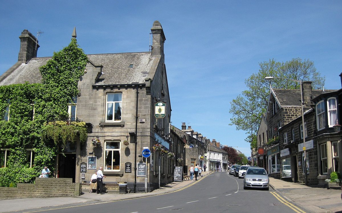 Horsforth — photograph