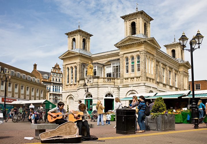 Kingston upon Thames — photograph