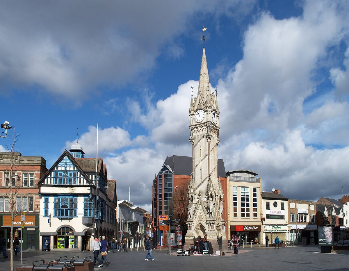 Leicester — photograph