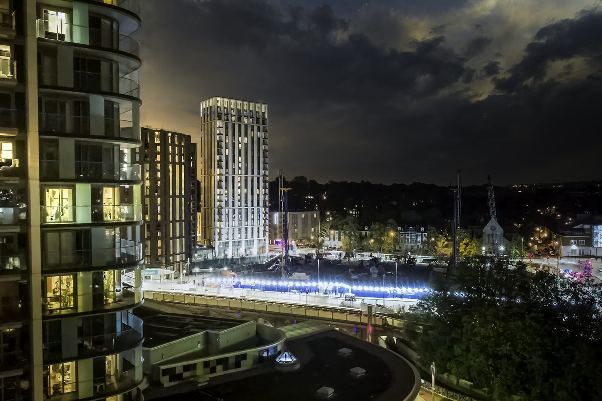Lewisham — photograph