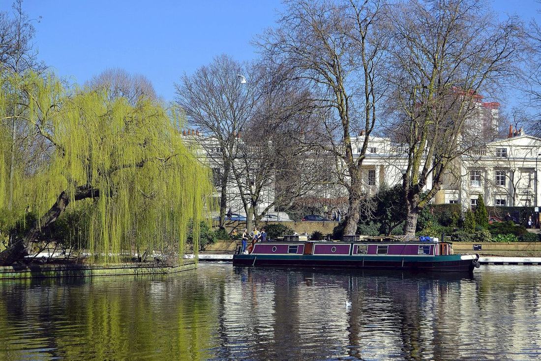 Little Venice — photograph