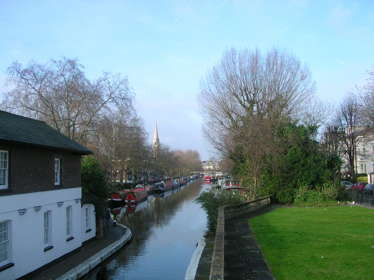Maida Vale — photograph