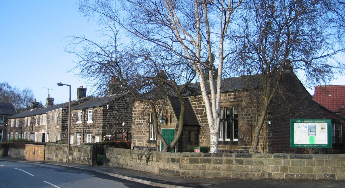 Meanwood — photograph