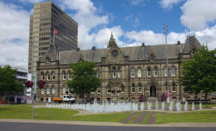 Middlesbrough — photograph