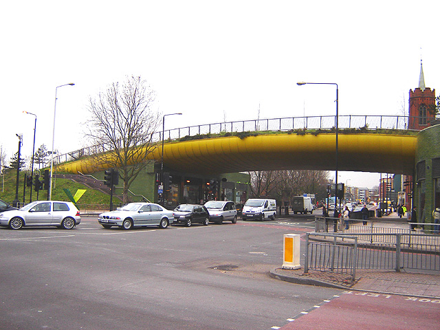Mile End — photograph