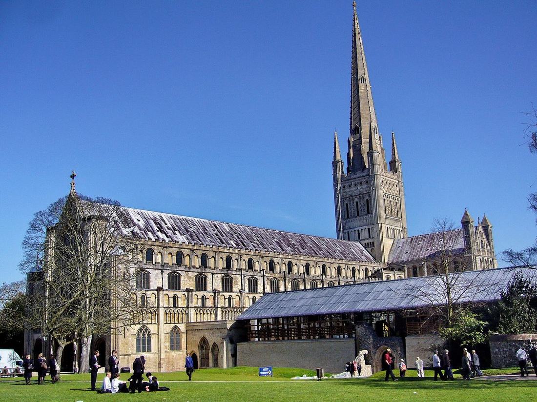 Norwich — photograph