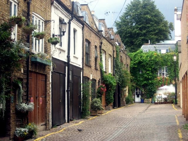 Notting Hill — photograph