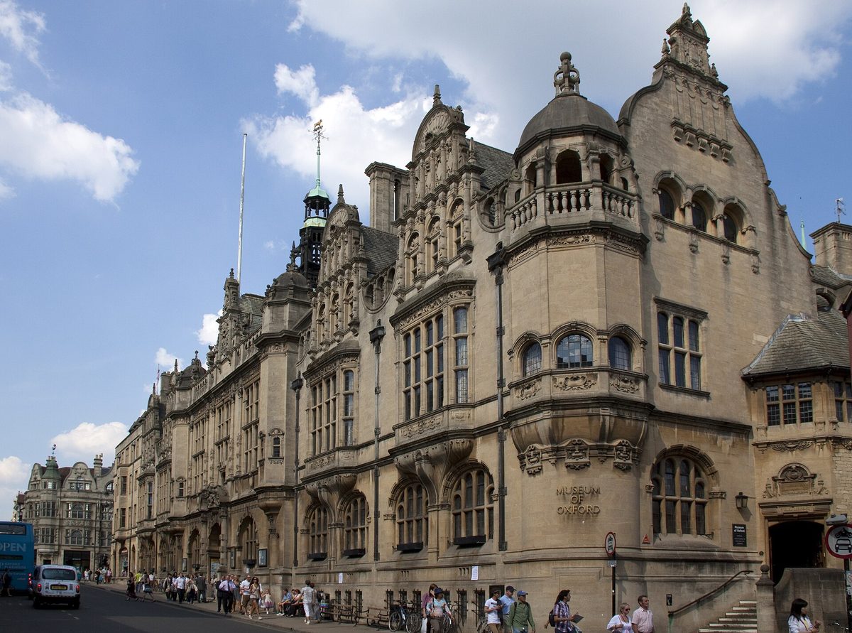 Oxford — photograph