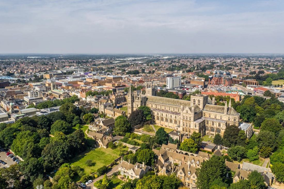 Peterborough — photograph