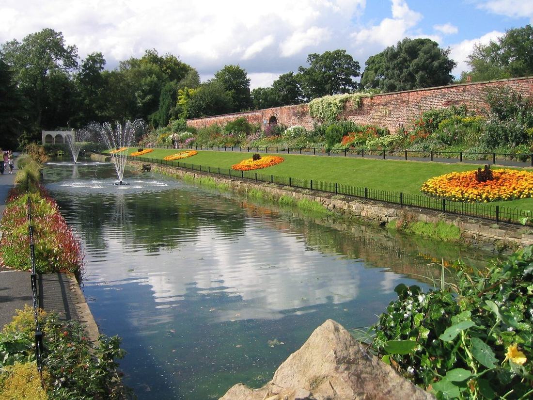 Roundhay — photograph