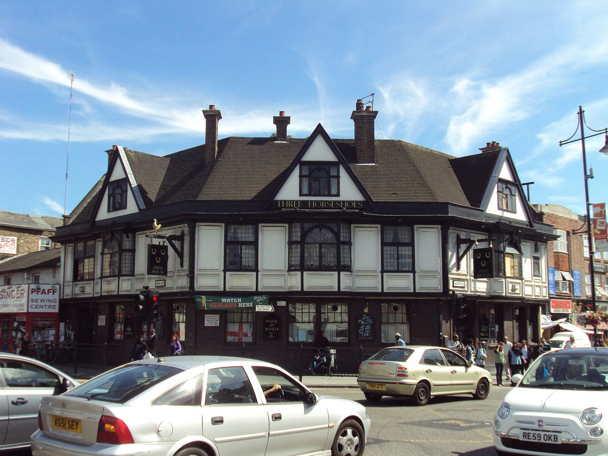 Southall — photograph