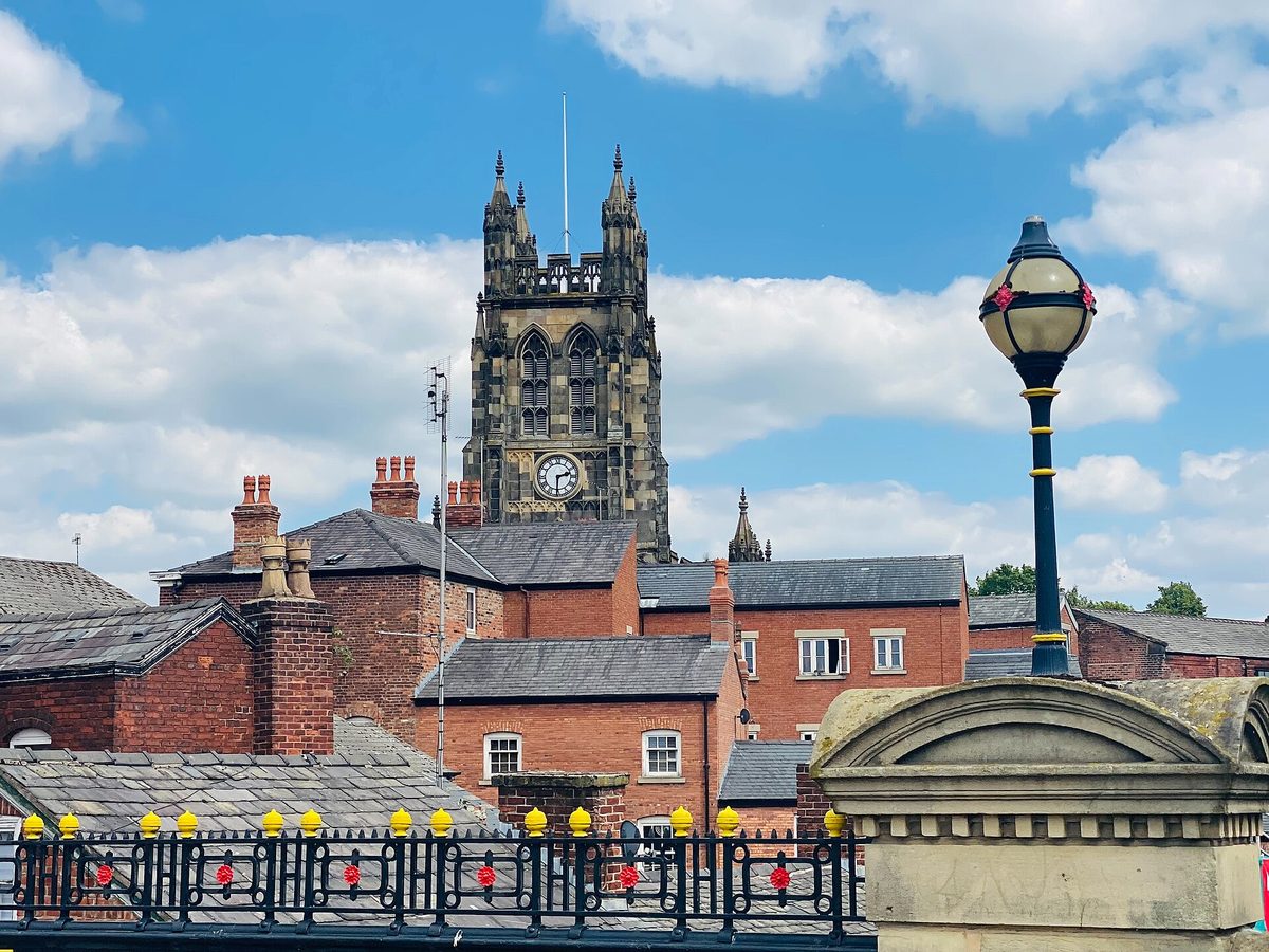 Stockport — photograph