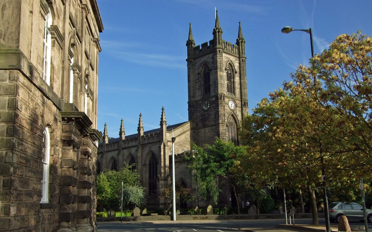 Stoke-on-Trent — photograph