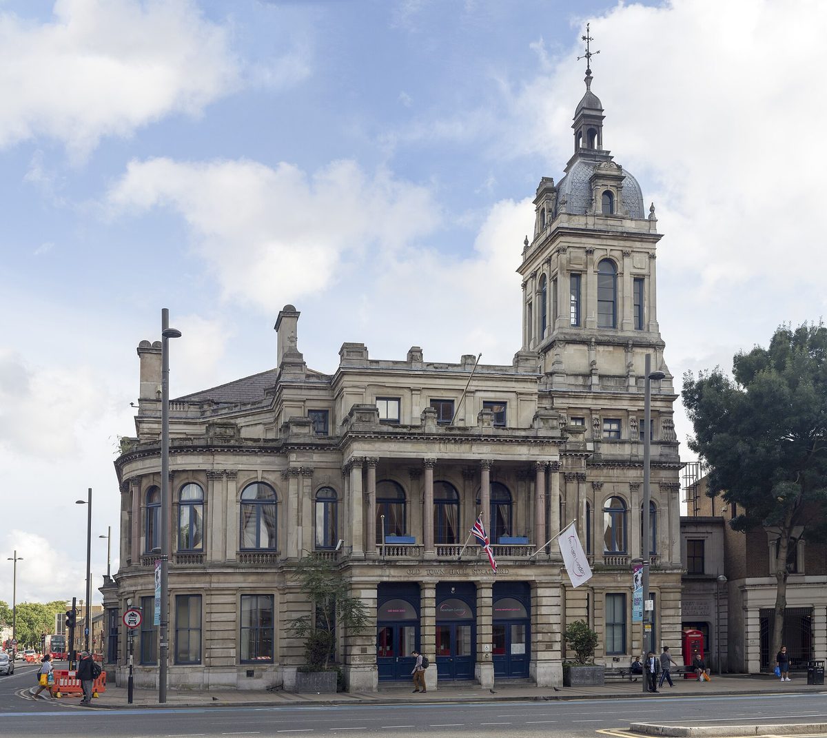 Stratford — photograph