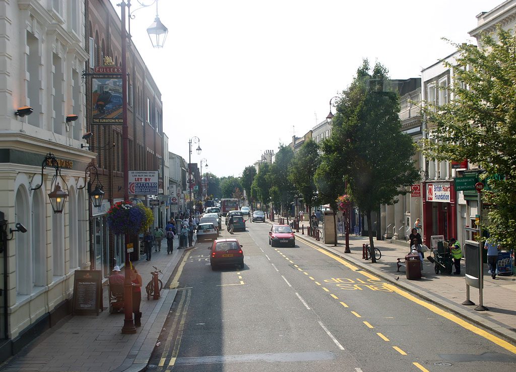 Surbiton — photograph