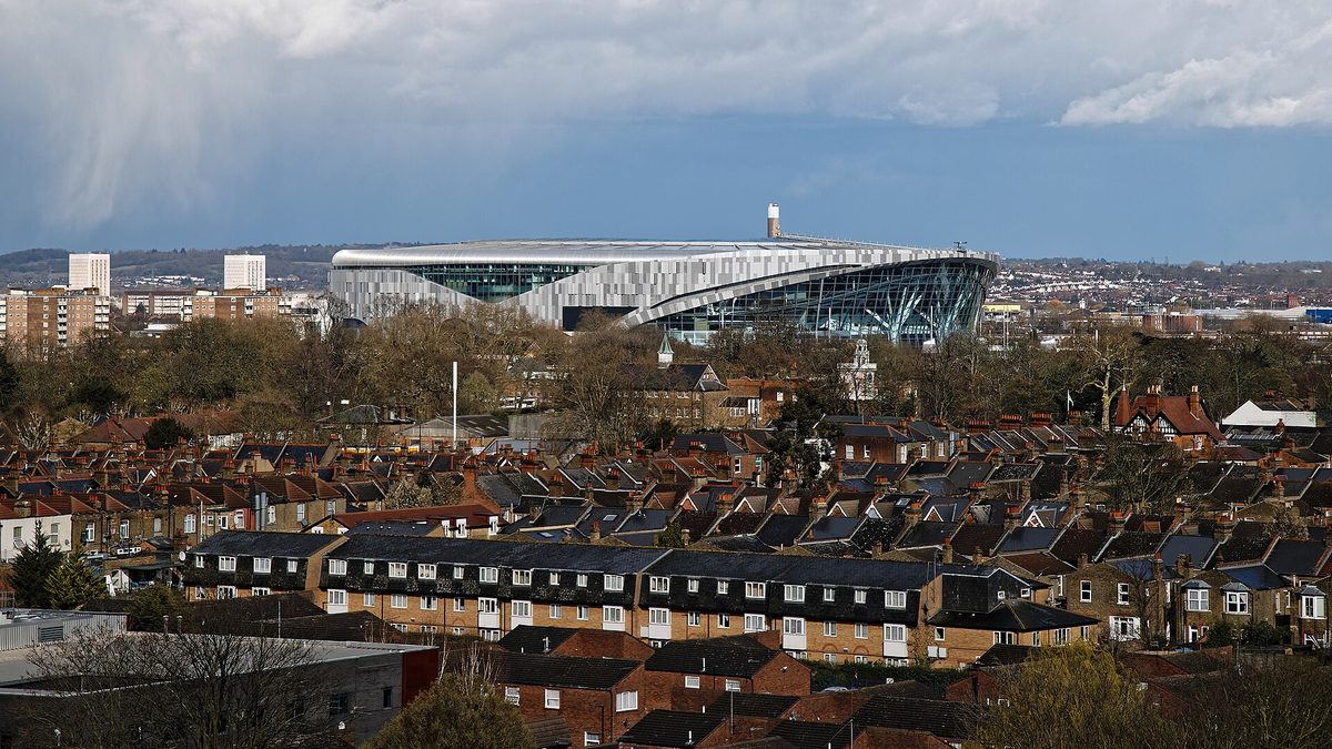 Tottenham — photograph