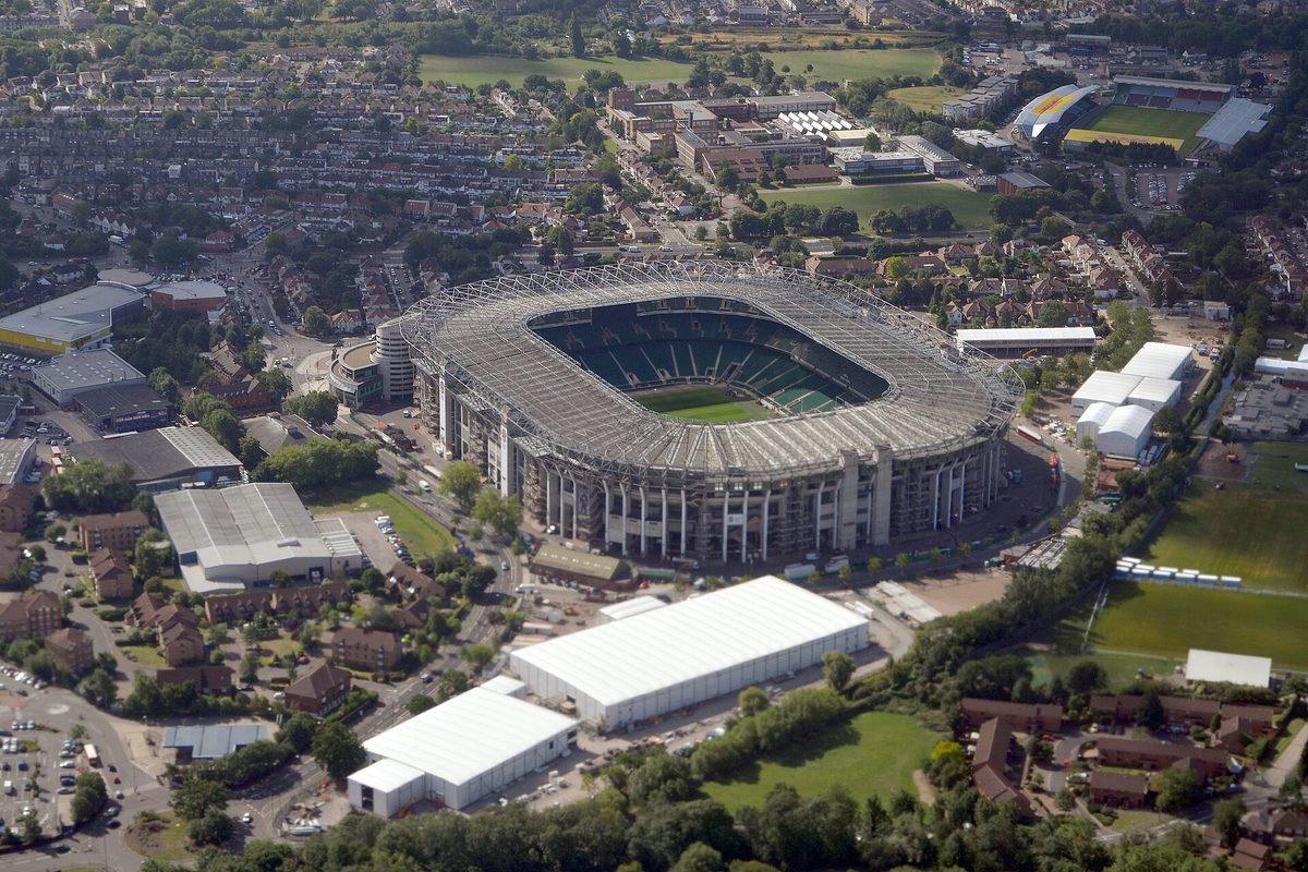 Twickenham — photograph