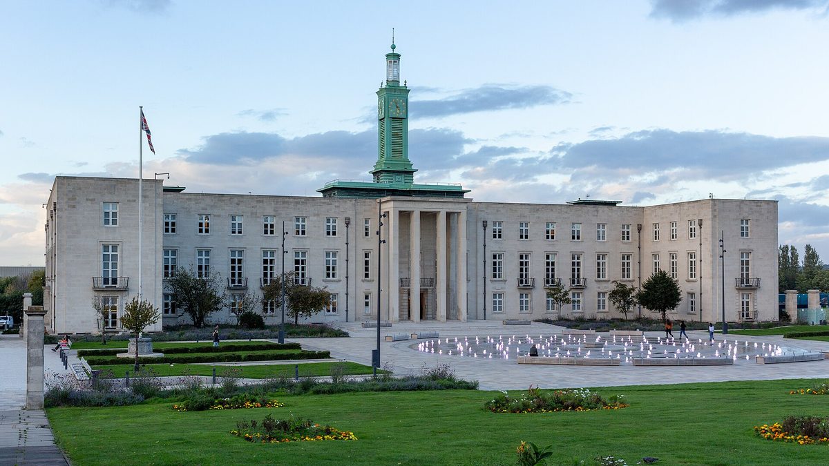 Walthamstow — photograph
