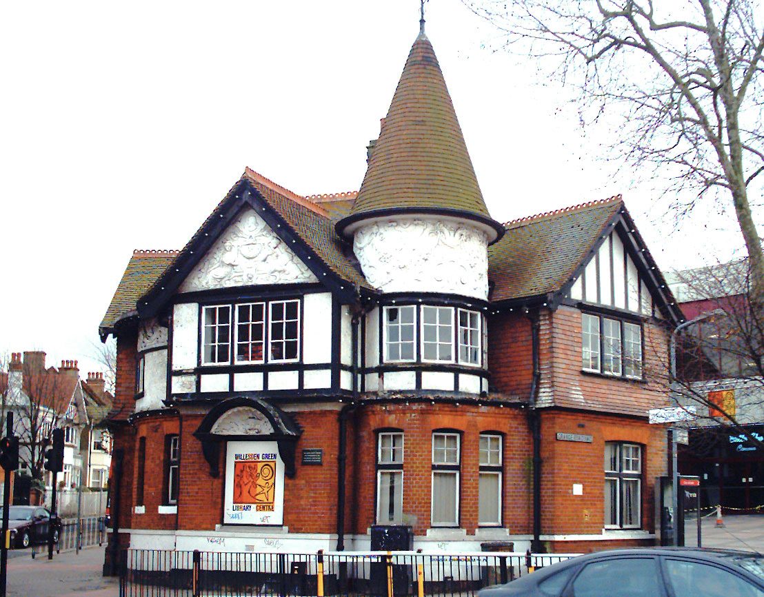 Willesden — photograph