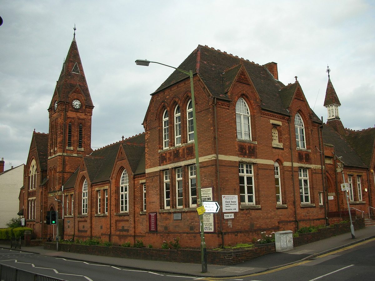 B17 (Harborne) — photograph