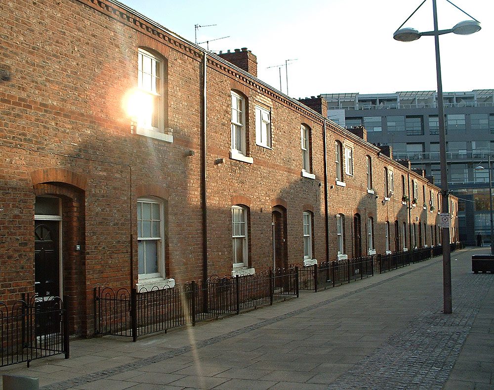 M4 (Ancoats) — photograph